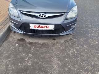 2011 Hyundai i30 I Рестайлинг, серый, 559000 рублей, вид 1