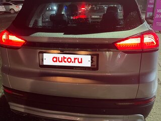 2022 Geely Atlas Pro, серый, 1290000 рублей, вид 3