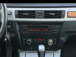 2009 BMW 3 серии 318i V (E90/E91/E92/E93) Рестайлинг, красный, 895000 рублей, вид 2