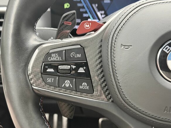 2024 BMW M3 Competition Package VI (G80) Рестайлинг, чёрный, 12800000 рублей - вид 21
