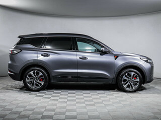 2024 Chery Tiggo 7 Pro Max I Рестайлинг, серый, 2020000 рублей, вид 4