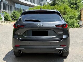 2023 Mazda CX-5 II Рестайлинг, чёрный, 2019000 рублей, вид 5