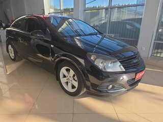 2011 Opel Astra GTC H Рестайлинг, чёрный, 453000 рублей, вид 3