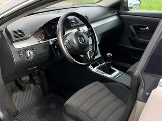 2010 Volkswagen Passat CC I, бежевый, 680000 рублей, вид 3