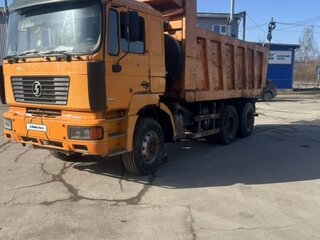 2014 Shacman (Shaanxi) F2000, оранжевый, 1530000 рублей, вид 1
