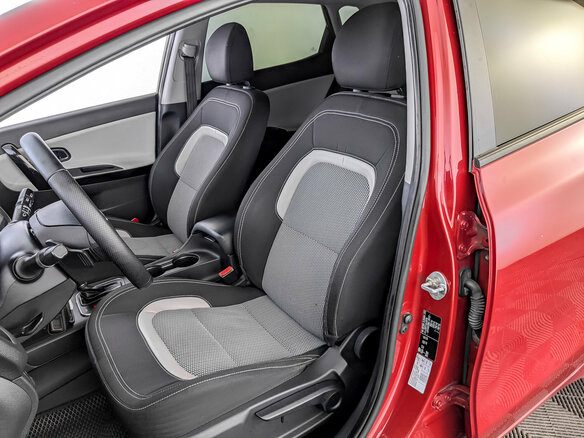 2014 Kia Ceed II, красный, 925000 рублей - вид 19