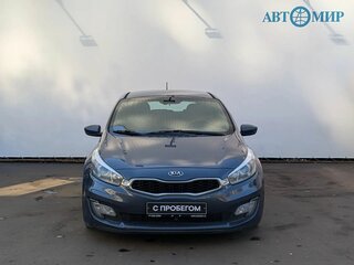 2013 Kia Ceed II, синий, 1079000 рублей, вид 2