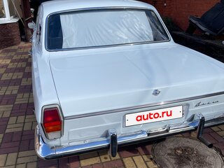1982 ГАЗ 24 «Волга» 24 I (24), белый, 500000 рублей, вид 4