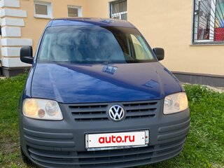 2006 Volkswagen Caddy III, синий, 610000 рублей, вид 4