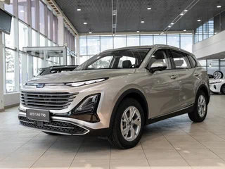 2025 FAW Bestune T90, серый, 4031000 рублей, вид 1