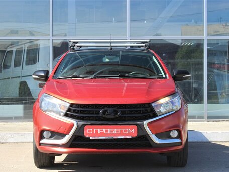 Lada (ВАЗ) Vesta I