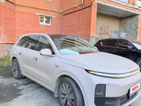 2025 Li Auto (Lixiang) L6 I, серый, 6400000 рублей, вид 2