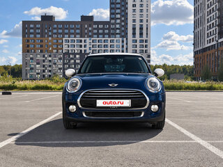 2015 Mini Hatch Cooper III (F55/F56), синий, 1135000 рублей, вид 2