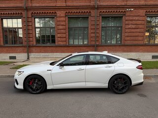 2022 Acura TLX Type S II, белый, 5550000 рублей, вид 4