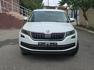 2020 Skoda Kodiaq I, белый, 2690000 рублей, вид 2