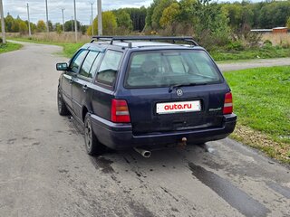 1996 Volkswagen Golf III, фиолетовый, 150000 рублей, вид 4