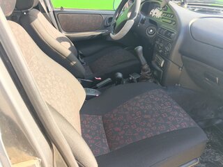 2006 Chevrolet Niva I, серый, 300000 рублей, вид 4