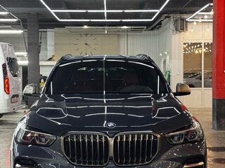 2022 BMW X5 M50i IV (G05/G18), серый, 13400000 рублей, вид 1