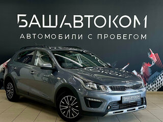 2018 Kia Rio X-Line IV, серый, 1320000 рублей, вид 3