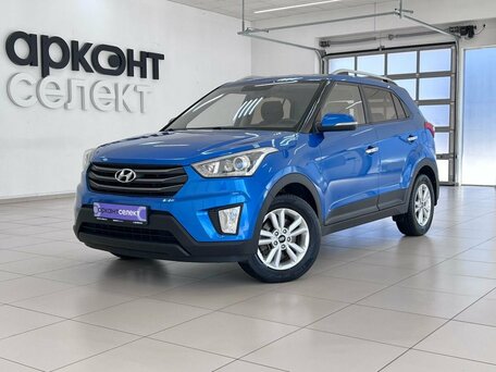 Hyundai Creta I