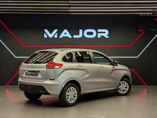 2019 Lada (ВАЗ) XRAY I, серебристый, 835000 рублей, вид 2