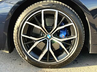 2020 BMW 5 серии 530d xDrive VII (G30/G31/G38) Рестайлинг, чёрный, 5650000 рублей, вид 4