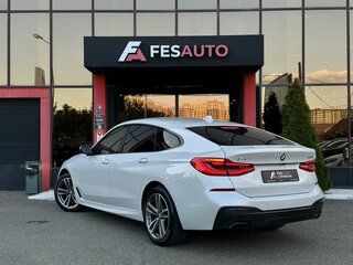 2018 BMW 6 серии Gran Turismo 630i IV (G32), белый, 4100000 рублей, вид 5