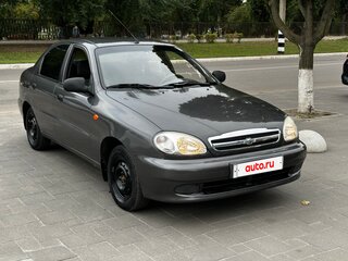 2011 ЗАЗ Chance, серый, 300000 рублей, вид 3
