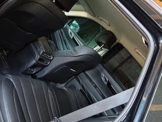 2021 Genesis GV80 I, чёрный, 4000000 рублей, вид 4