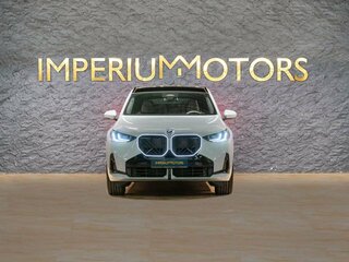 2026 BMW X3 20i xDrive IV (G45/G48), серый, 9300000 рублей, вид 3