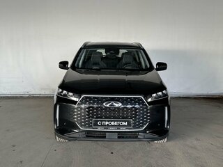 2024 Chery Tiggo 4 Pro I Рестайлинг, чёрный, 1700000 рублей, вид 2