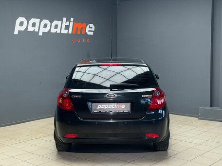 2008 Kia Ceed I, чёрный, 659000 рублей, вид 4