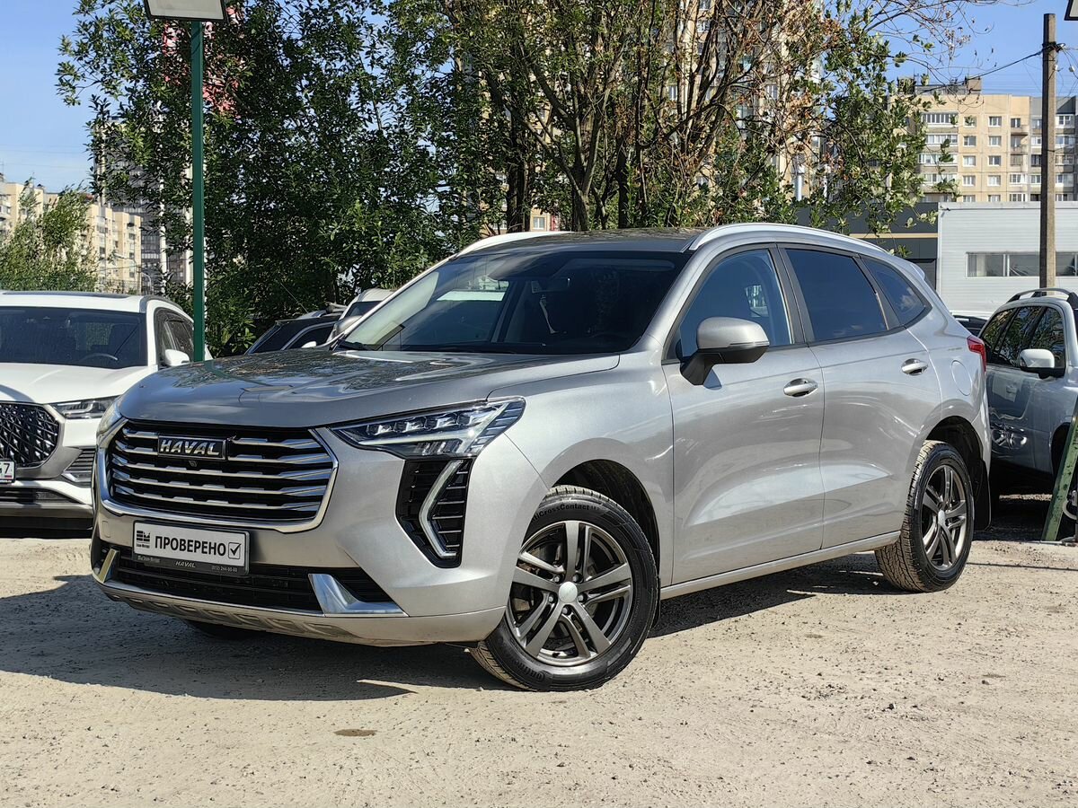 Открыть фотографии: Haval Jolion I