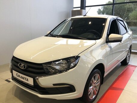 Lada (ВАЗ) Granta I Рестайлинг