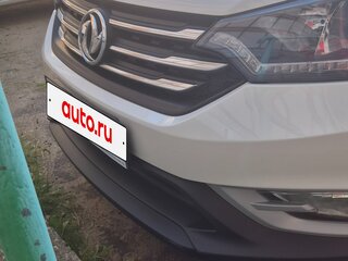 2019 Dongfeng AX7 I, белый, 1300000 рублей, вид 1