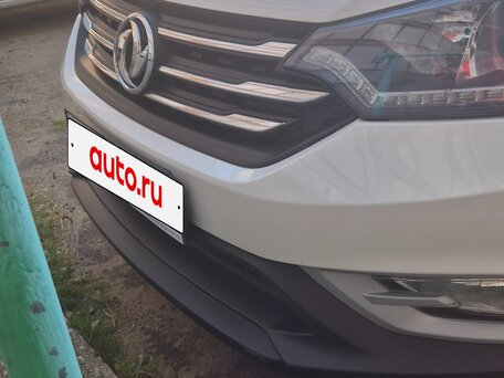 2019 Dongfeng AX7 I, белый, 1300000 рублей, вид 1