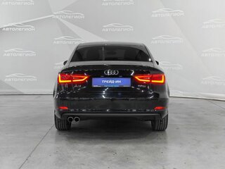 2015 Audi A3 III (8V), чёрный, 1650000 рублей, вид 4