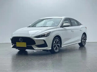 2021 MG 5 II, белый, 1350000 рублей, вид 2