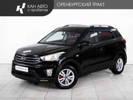 Hyundai Creta I