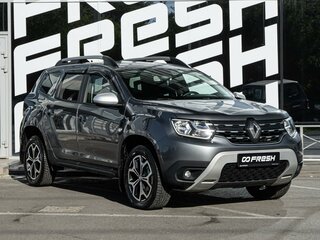 2022 Renault Duster II, серый, 1699000 рублей, вид 1