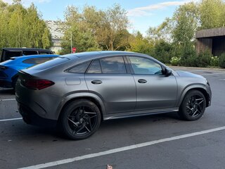 2021 Mercedes-Benz GLE Coupe AMG 53 AMG II (C167), серый, 6800000 рублей, вид 5