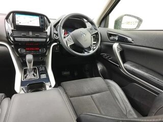 2022 Mitsubishi Eclipse Cross I Рестайлинг, чёрный, 2195000 рублей, вид 4
