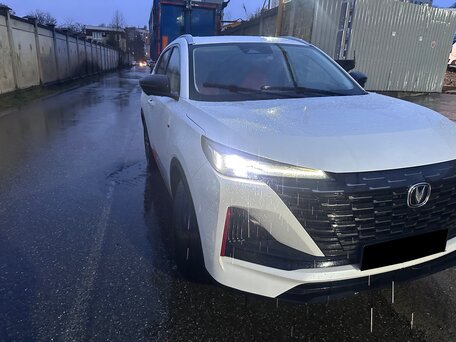 2023 Changan CS55 Plus II, белый, 1690000 рублей, вид 2