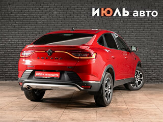 2019 Renault Arkana I, красный, 1480000 рублей, вид 4