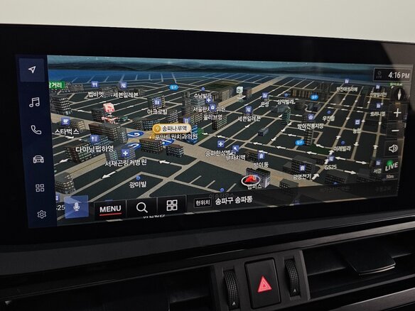 2025 Lexus ES 300h VII Рестайлинг 2, чёрный, 7200000 рублей - вид 27