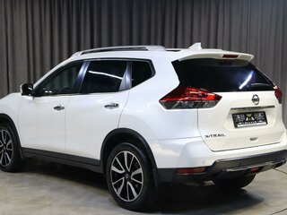 2020 Nissan X-Trail III Рестайлинг, белый, 1949000 рублей, вид 4
