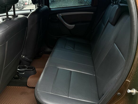 2014 Renault Duster I, коричневый, 890000 рублей - вид 20