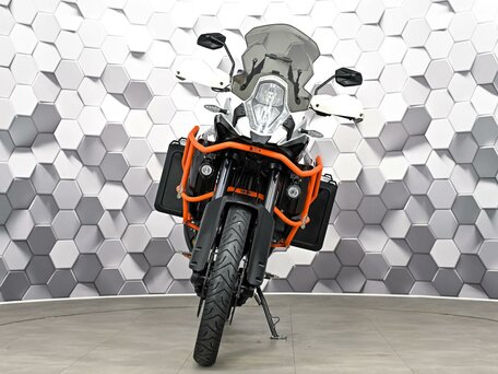 2015 KTM 1190 Adventure R, белый, 899000 рублей, вид 5