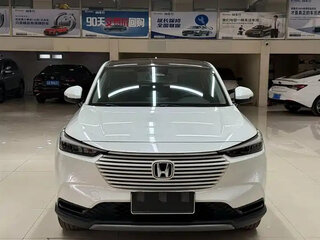 2023 Honda Vezel II, белый, 1485000 рублей, вид 4