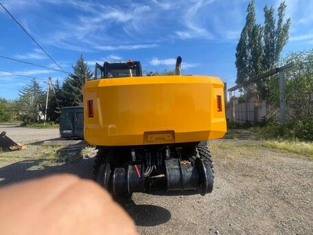 2025 JingGong JG150S, жёлтый, 15700000 рублей, вид 2